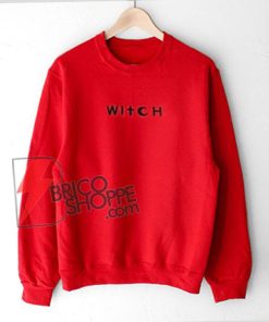 Witch-Sweatshirt-On-Sale