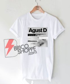 Agust-D-Suga-T-Shirt