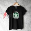 All-I-need-IS-Disney-Starbucks-T--Shirt---Funny-Disney-Starbucks-Shirt