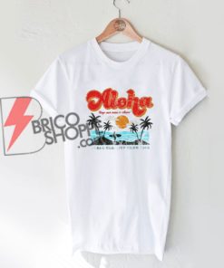 Aloha-Keep-Our-Oceans-Clean-Shirt---Funny's-Shirt