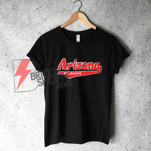 Arizona-Wildcats-T-Shirt