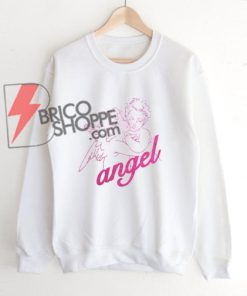 Baby-Angel-Sweatshirt---Truly-Angel-Sweatshirt----Funny's-Angel-Sweatshirt