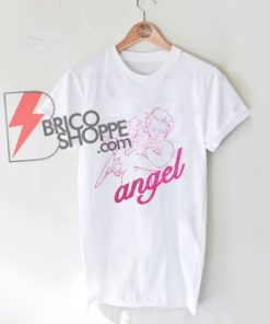 Baby Angel T-Shirt - Truly Angel Shirt - Funny's Angel T-Shirt