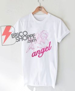 Baby Angel T-Shirt - Truly Angel Shirt - Funny's Angel T-Shirt
