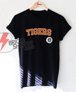 Detroit Tigers T-Shirt On Sale