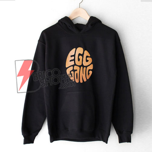 egg gang hoodie