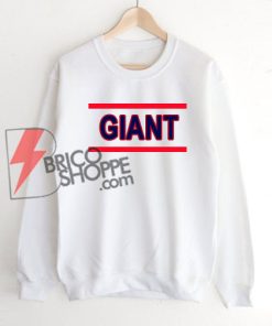 GIANT Sweatshirt On Sale