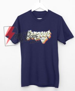 Hangout t-shirt - Hangout fest shirt - Funny's Hangout Shirt