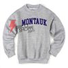 MONTAUK Sweatshirt - Funny's Sweatshirt On Sale