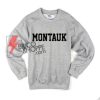 MONTAUK Sweatshirt On Sale