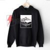 Mountain Upside Down Hoodie - Funny's Hoodie On Sale