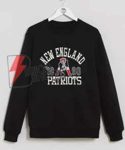 New-England-Patriots-1960-Sweatshirt---Vintage-New-England-Patriots-1960-Sweatshirt