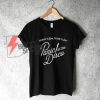 Panic At The Disco T-Shirt On Sale