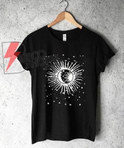 sunny kiss cosmos shirt - Funny's Shirt On Sale