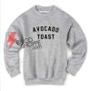 AVOCADO-TOAST-Sweatshirt-On-Sale