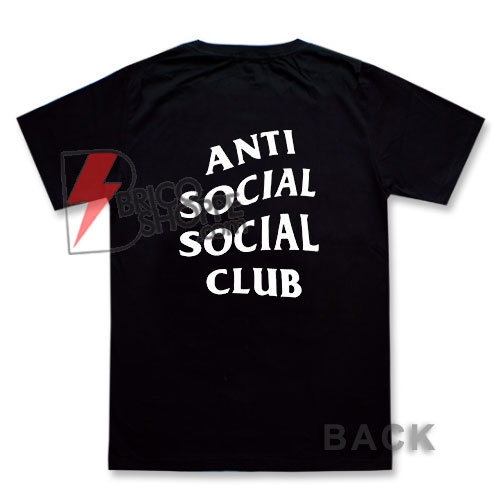 Anti-Social-Social-Club-Shirt
