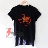 Everything is bigger in Texas T-Shirt - Funny's Shirt On Sale