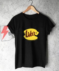 Luke's-Diner---Gilmore-Girls-T-Shirt