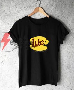 Luke's-Diner---Gilmore-Girls-T-Shirt