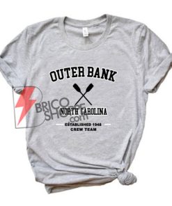 OUTER-BANK-North-Carolina-T-shirt