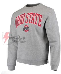 Ohio State Buckeyes Arch Logo - Funny's Sweatshirt On Sale