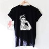 Ruth Bader Ginsburg Shirt RBG Resist Rosie the Riveter Women's T-Shirt - Funny's Shirt On Sale