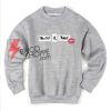Thank U Next Sweater Ariana Grande Sweatshirt - Funny's Sweatshirt On Sale
