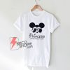 Disney Princess Protection Shirt - Funny Mickey Mouse Shirt On Sale