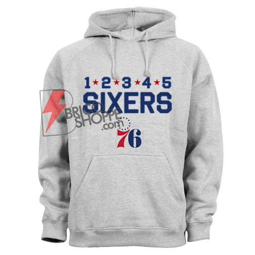 sixers sweatshirt