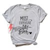 MOST EXPENSIVE Day Ever Mickey Mouse Shirt - Disney Shirt On Sale