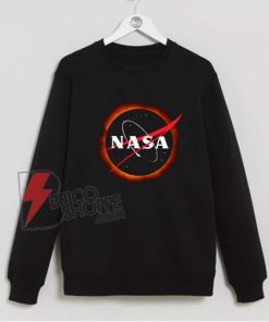 NASA-SOLAR-ECLIPSE-Sweatshirt