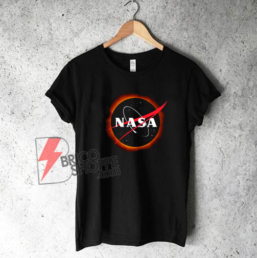 NASA-SOLAR-ECLIPSE-T-Shirt-On-Sale