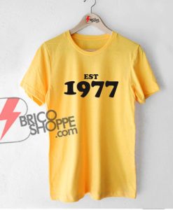 Est-1977-Shirt