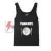 Forknife-Battle-Royale-Tank-Top-Men-And-Women-Size-S-to-3XL---Funny's-Tank-Top-On-Sale