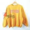 Psyched Sweatshirt - Funny's Sweatshirt On Sale