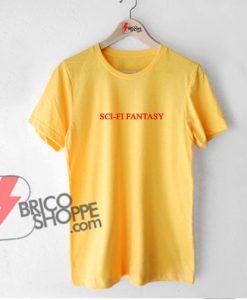 SCI-FI FANTASY Shirt - Funny's Shirt On Sale