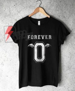 The Rev Forever - 0 Shirt - Funny's Shirt On Sale