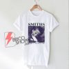 Vintage Shirt - Smiths Le Tount Nouveau 45t T-Shirt - Funny's Shirt On Sale