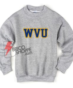 WVU Sweatshirt - Funny's Sweatshirt On Sale