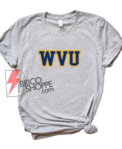 WVU T-Shirt - Funny's Shirt On Sale