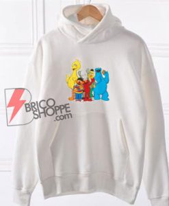 kaw-x-sesame-Hoodie---Funny's-Hoodie-On-Sale