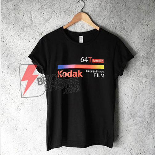 kodak shirt