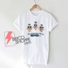 All Good Girls Go To Heaven Powerpuff Girls T-Shirt - Funny's Shirt On Sale