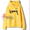Ariana hoodie – benji hoodie – Funny’s Hoodie On Sale