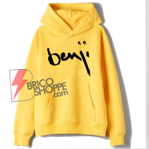 Ariana hoodie – benji hoodie – Funny’s Hoodie On Sale