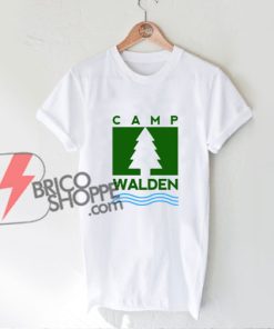 Camp-Walden-T-Shirt---Funny's-Shirt-On-Sale