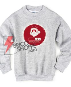 Christmas-Loading-Round-Vintage-Sweatshirt---Funny's-Sweatshirt-On-Sale