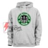 Deathstarbucks hoodie - Funny Star Wars hoodie - Funny's hoodie On Sale