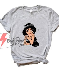 Disney-Jasmine-Punk---Parody-Disney-Jasmine-Shirt---Funny's-Shirt-On-Sale