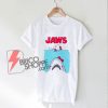 Hello Kitty Jaws Parody Shirt - Funny's Hello Kitty Shirt On Sale